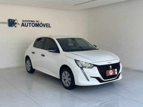 PEUGEOT 208 1.0 FIREFLY FLEX LIKE MANUAL